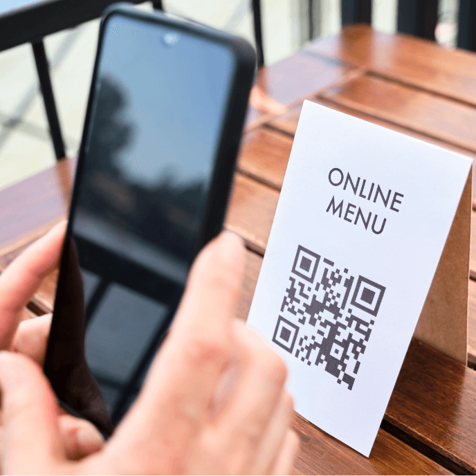 qr menu