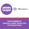 Woocommerce Akbank Sanal Pos Entegrasyonu