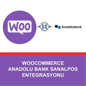 Woocommerce Akbank Sanal Pos Entegrasyonu