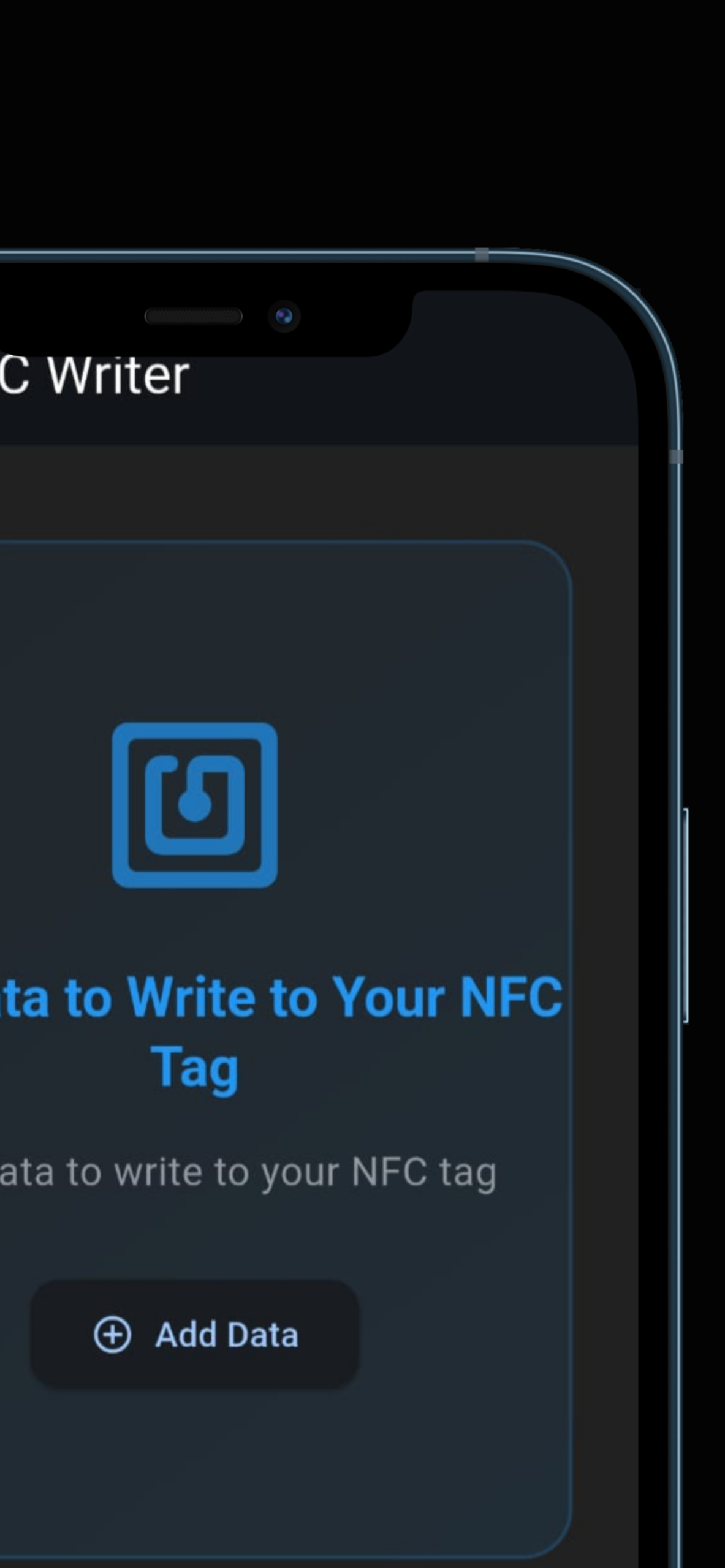 NFC Writer Screenshot 6