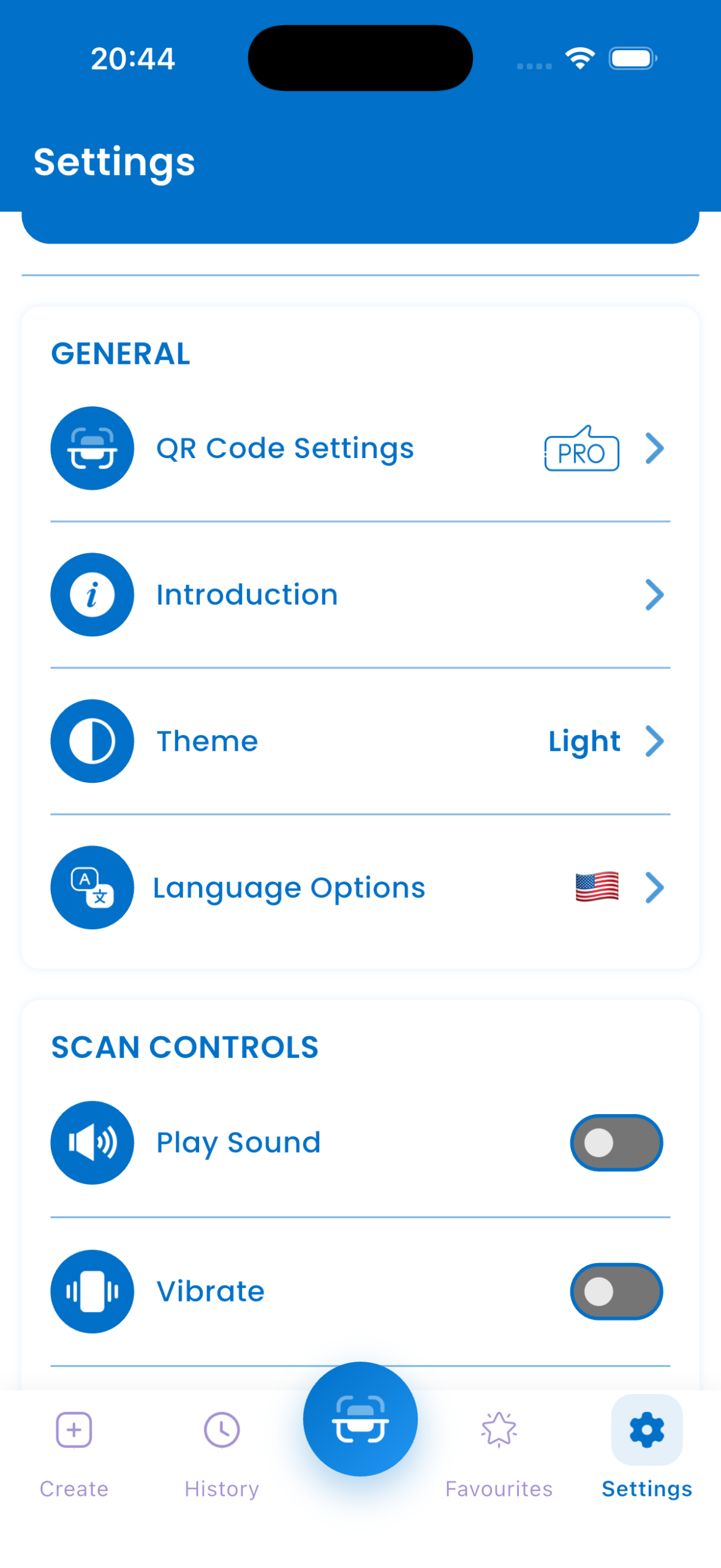 QR TOOL Screenshot 1