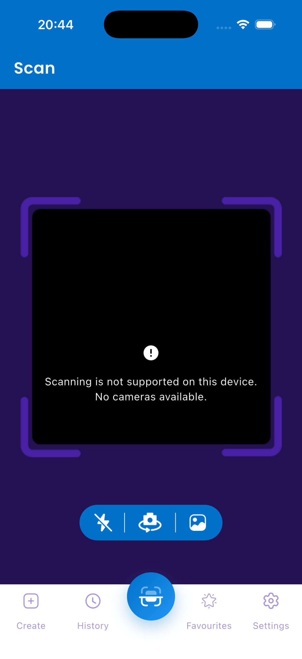 QR TOOL Screenshot 4