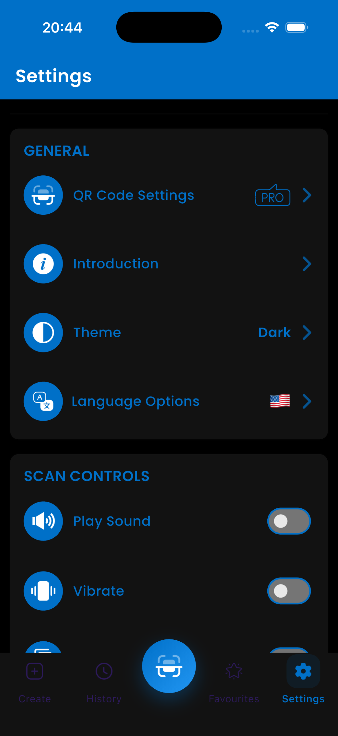 QR TOOL Screenshot 5